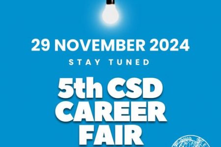 5th CSD Career Fair