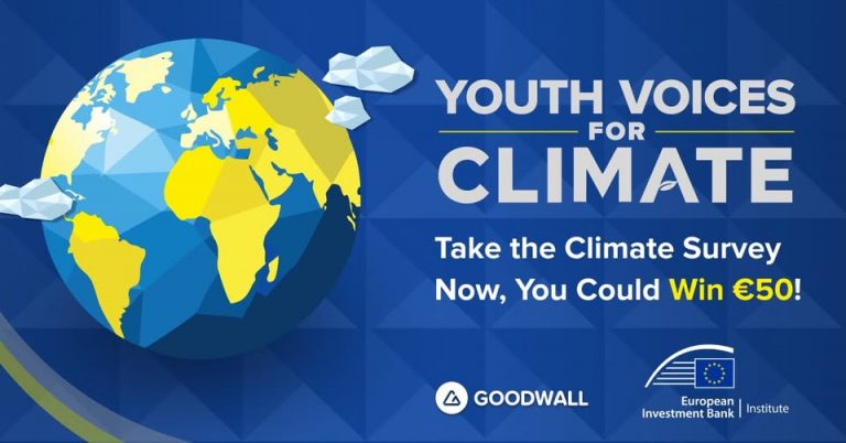 Youth Voices for Climate | Πρόσκληση συμμετοχής στην έρευνα για την ...